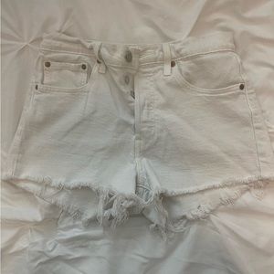 Women’s Levi 5021 Shorts